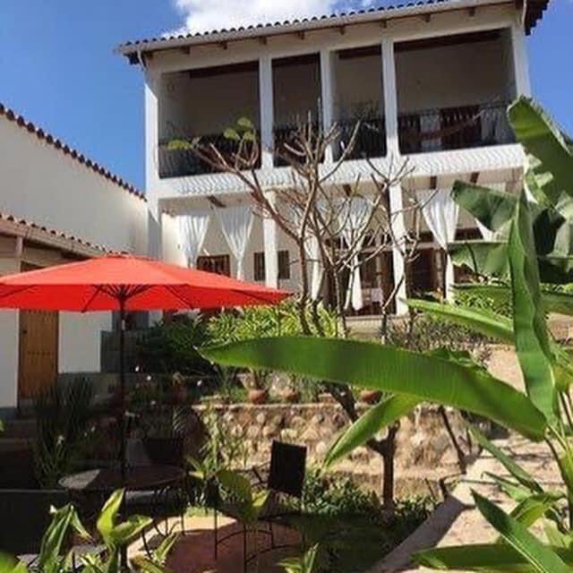 Terramaya Boutique Hotel Copán Eksteriør bilde