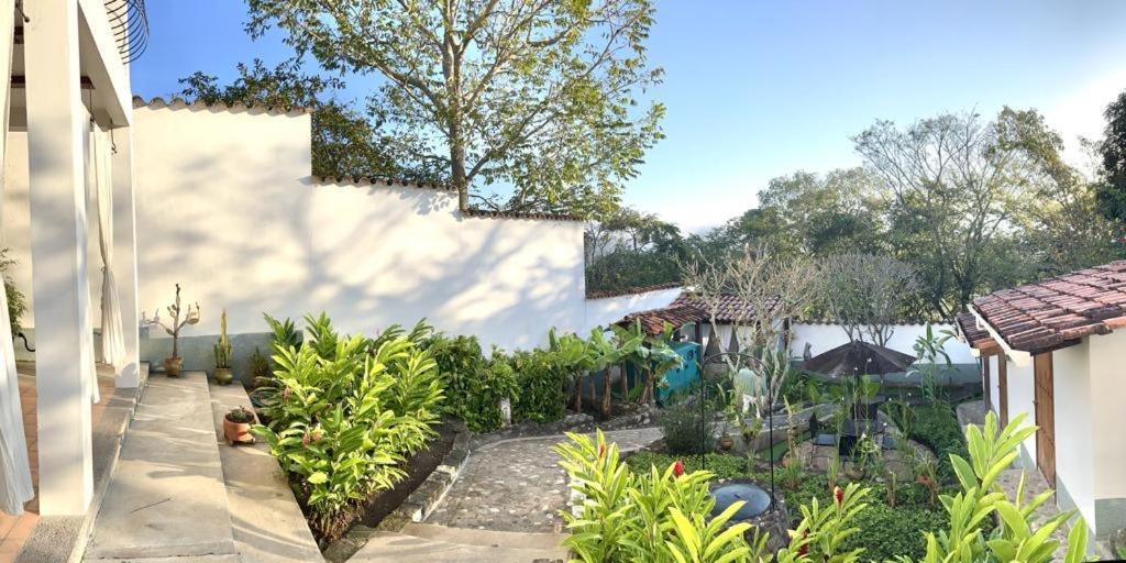 Terramaya Boutique Hotel Copán Eksteriør bilde