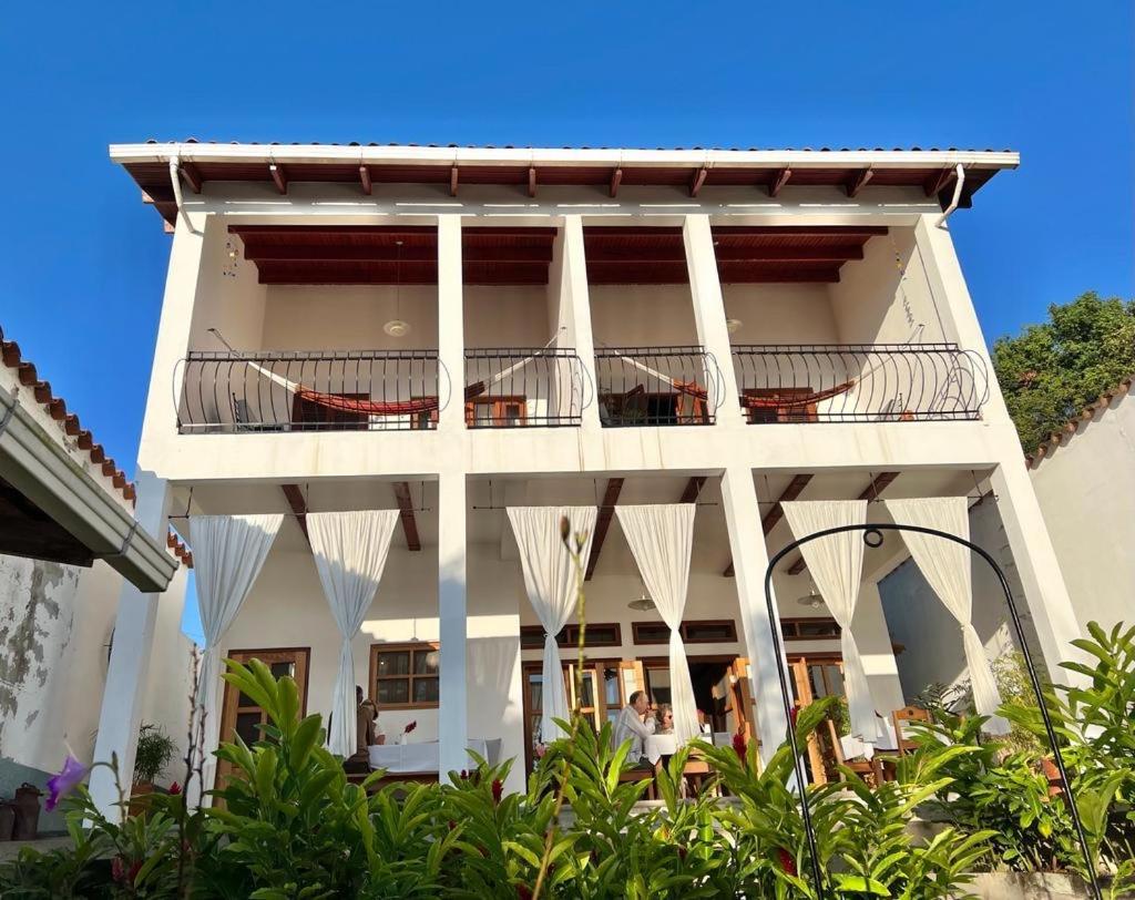 Terramaya Boutique Hotel Copán Eksteriør bilde