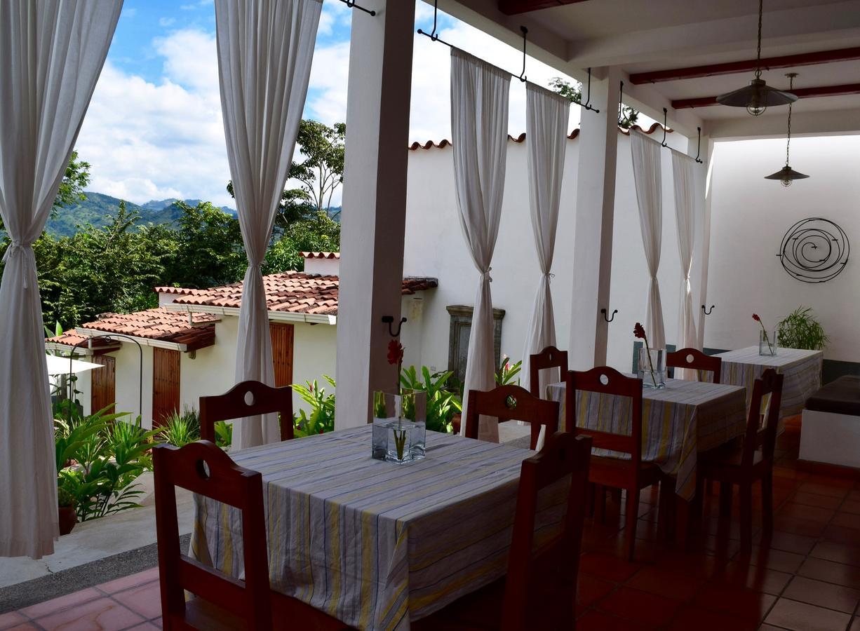 Terramaya Boutique Hotel Copán Eksteriør bilde