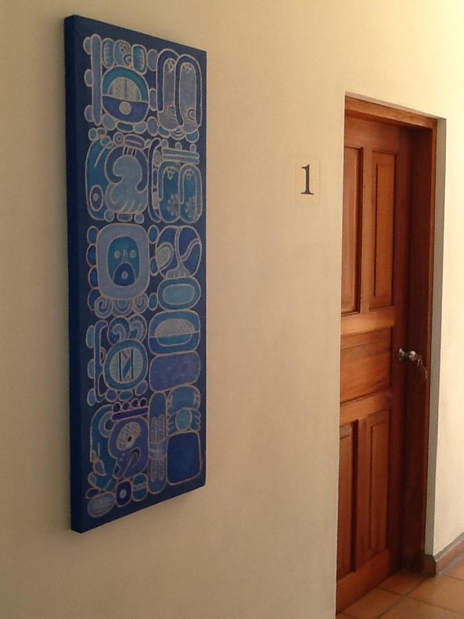 Terramaya Boutique Hotel Copán Eksteriør bilde